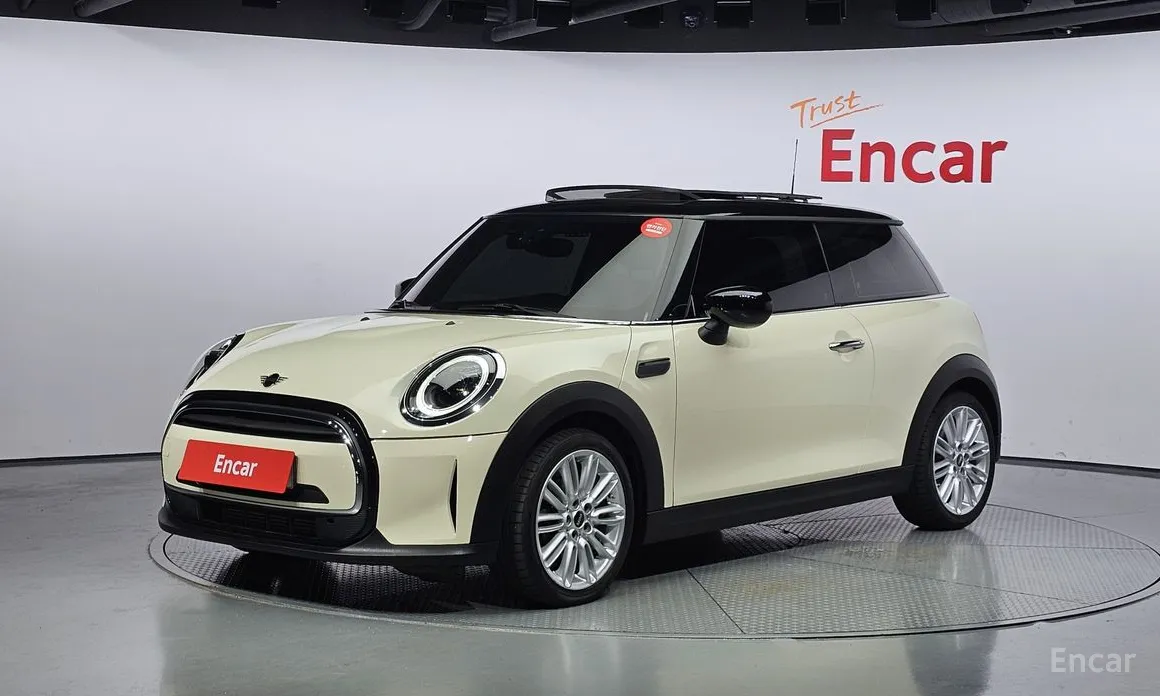 Mini Cooper 2021