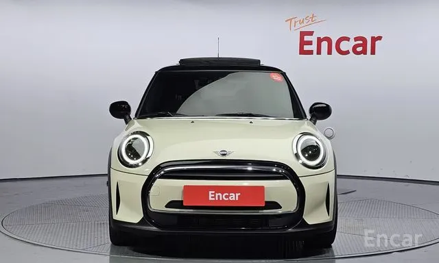 Mini Cooper 2021