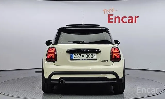 Mini Cooper 2021