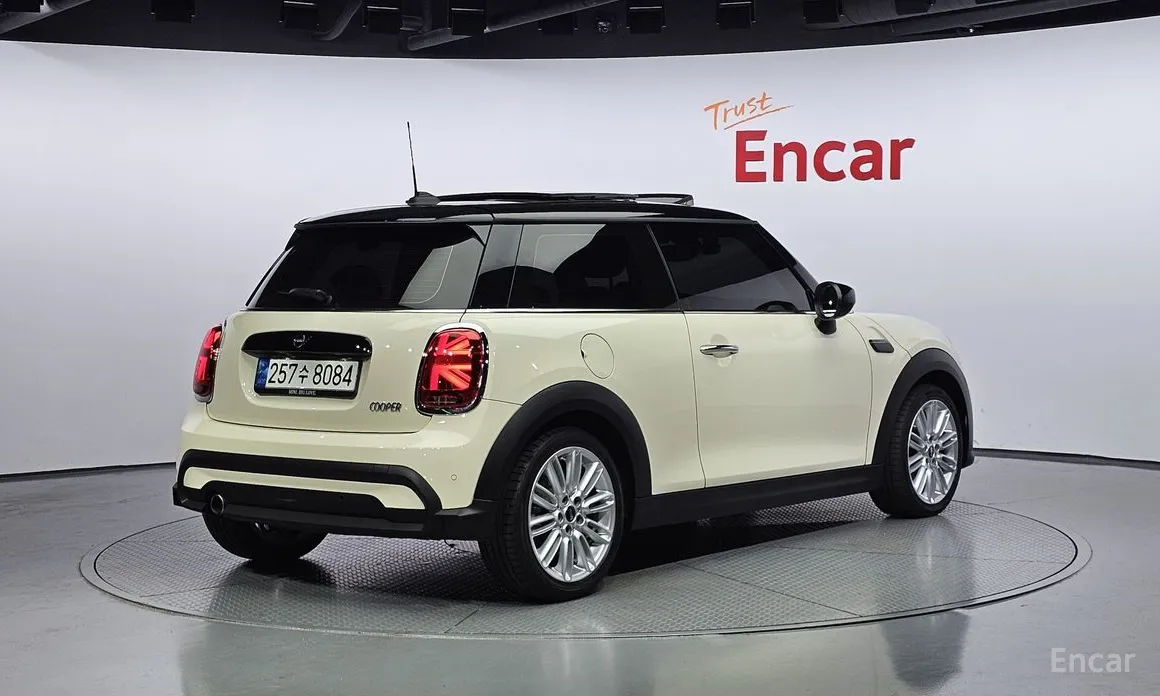 Mini Cooper 2021