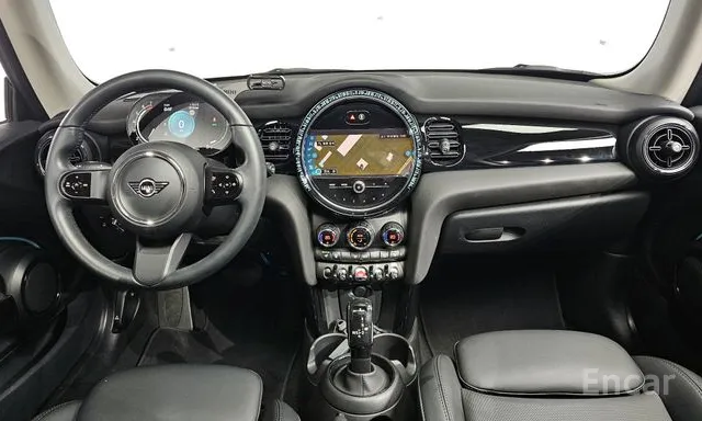 Mini Cooper 2021