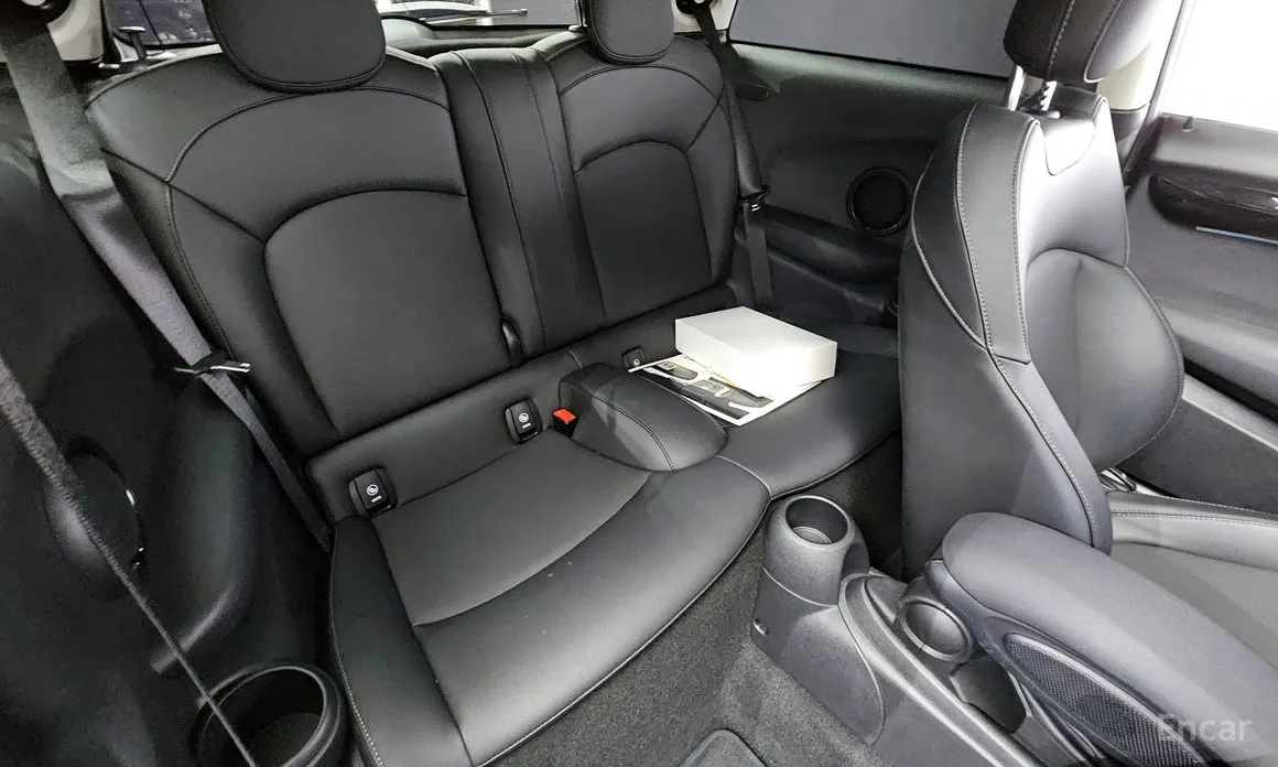 Mini Cooper 2021