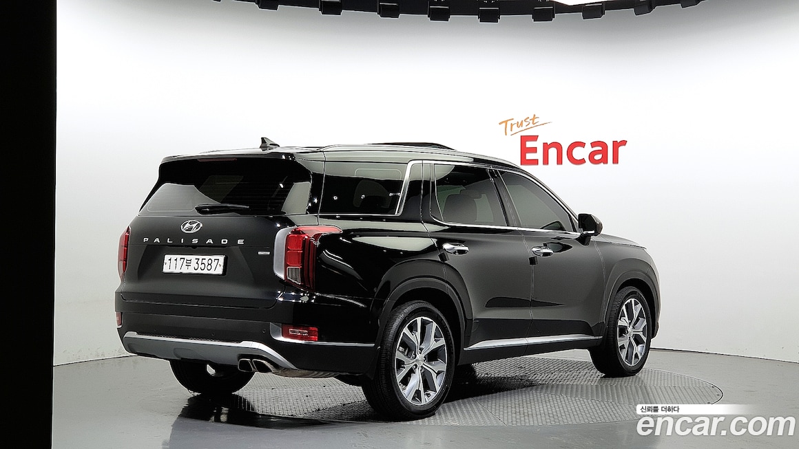 Hyundai Palisade 2020