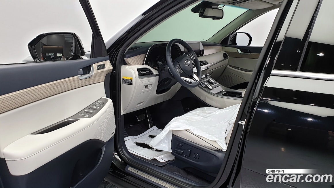 Hyundai Palisade 2020