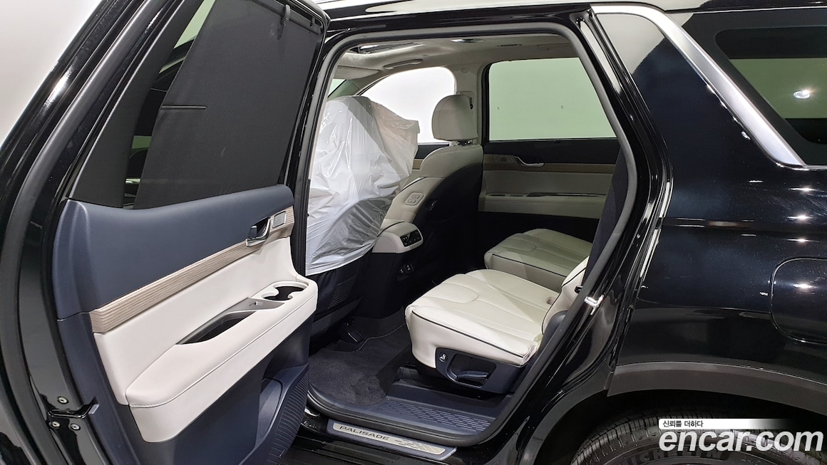 Hyundai Palisade 2020