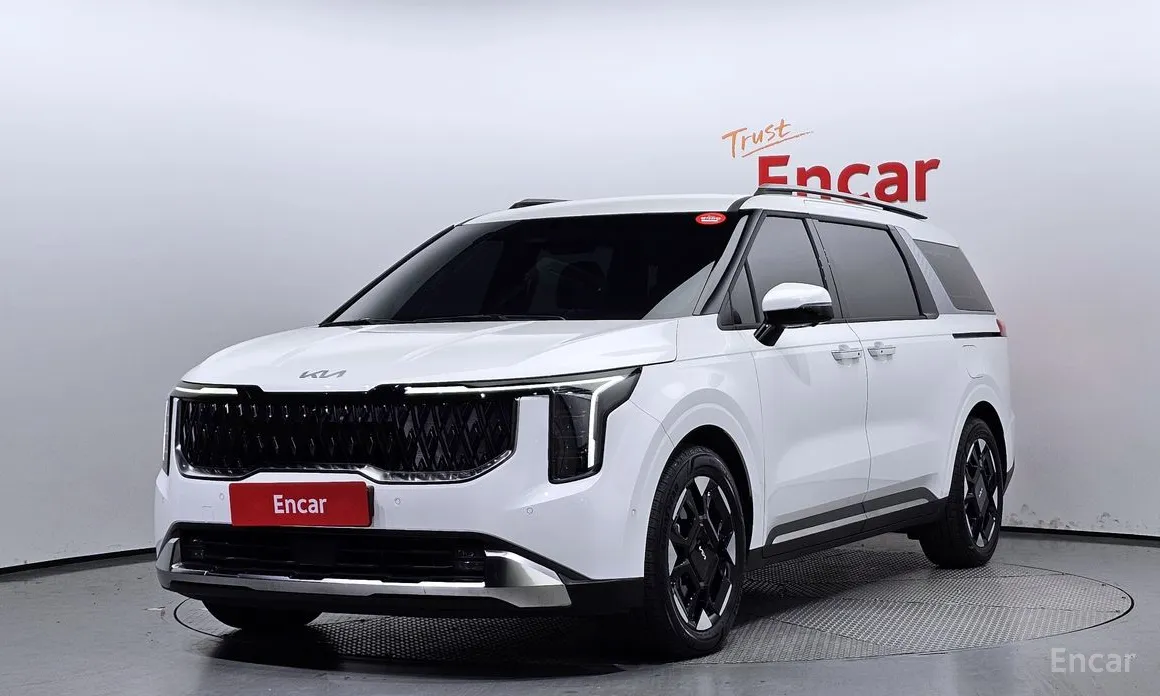 Kia Carnival 2024