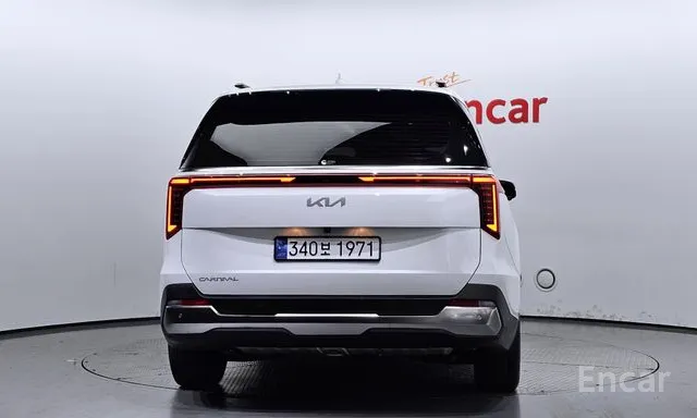 Kia Carnival 2024