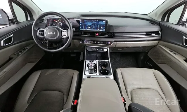Kia Carnival 2024