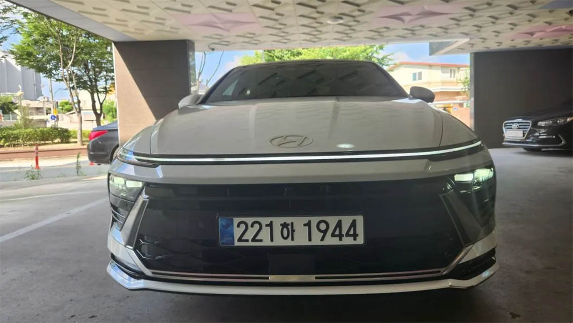 Hyundai Sonata 2023