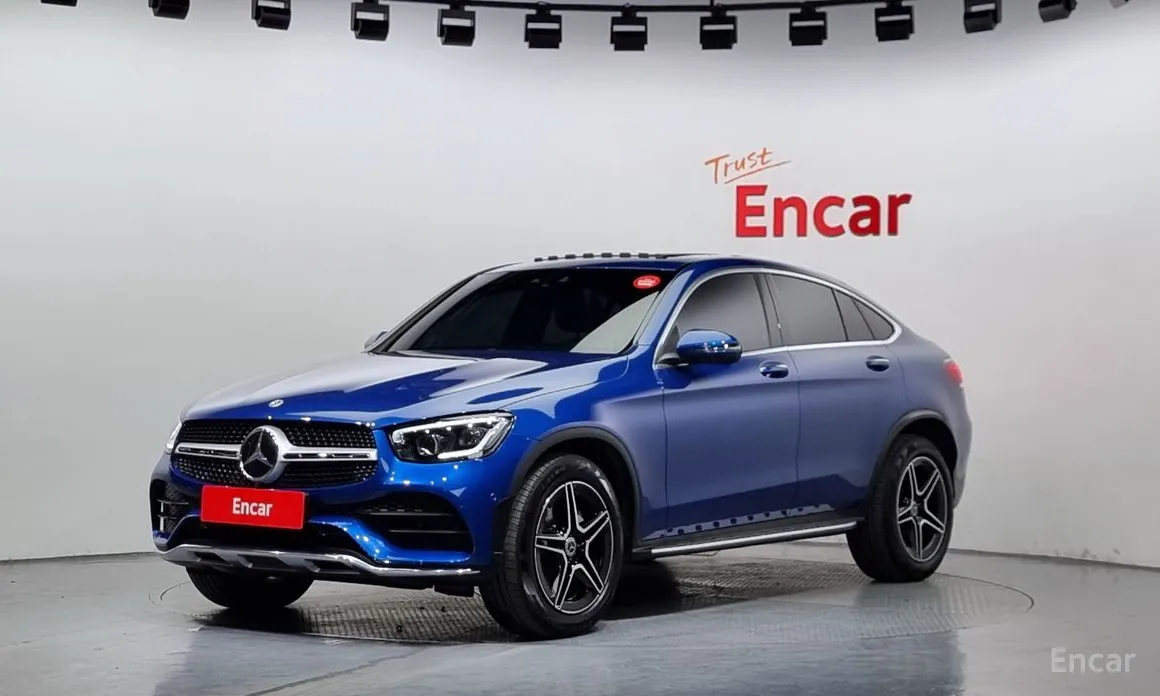 Mercedes GLC 2023
