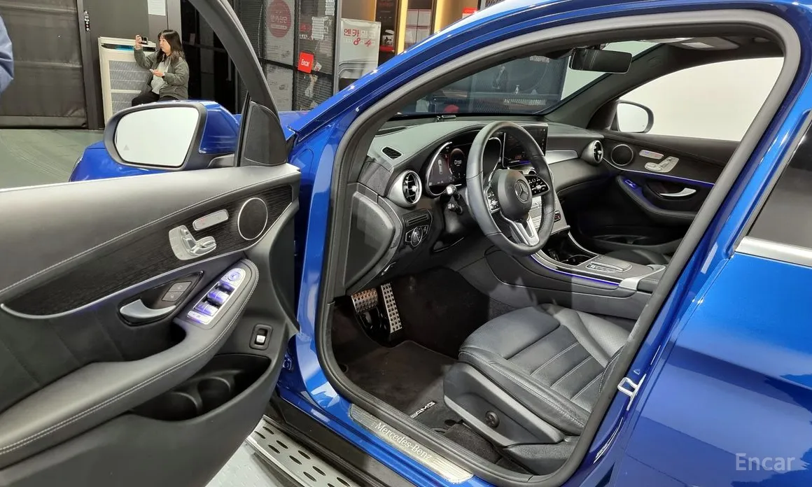 Mercedes GLC 2023