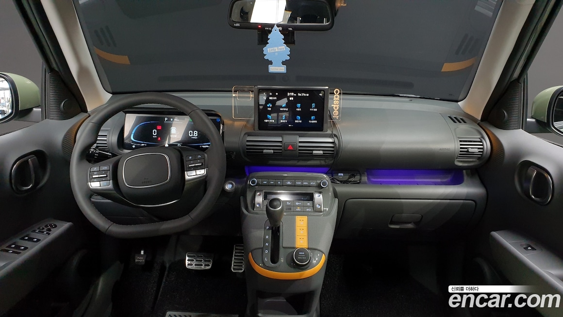 Hyundai Casper 2021