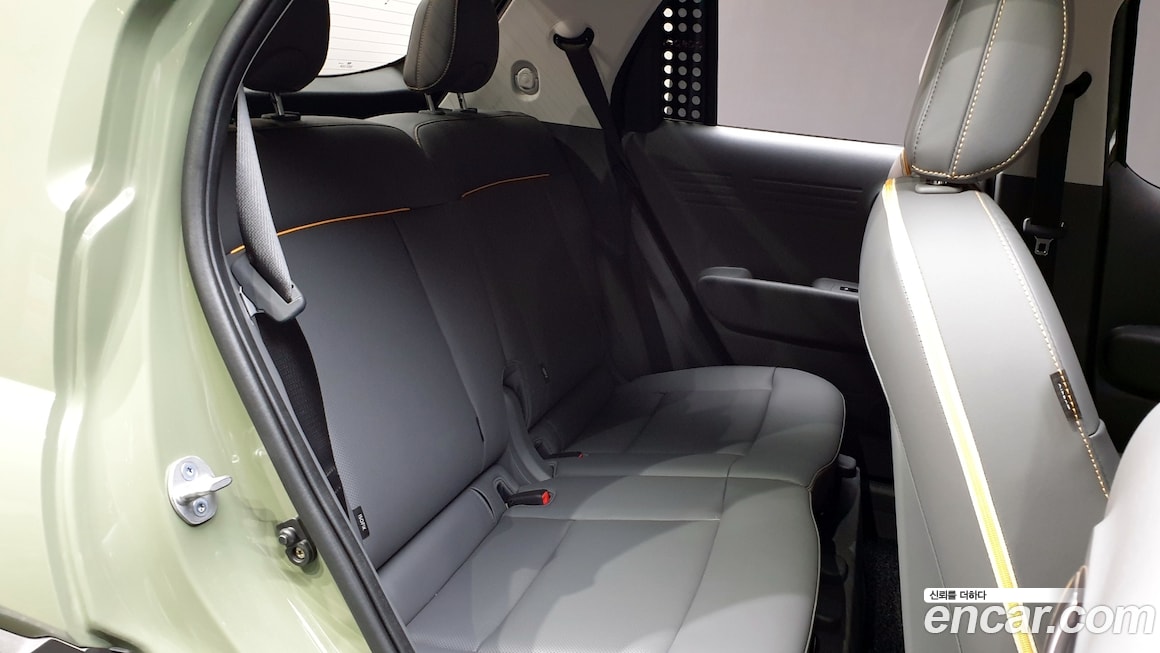Hyundai Casper 2021