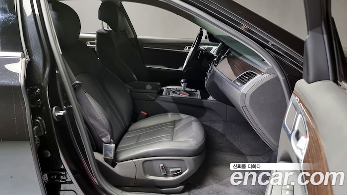 Genesis G80 2018