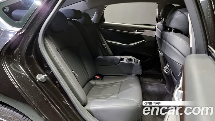 Genesis G80 2018