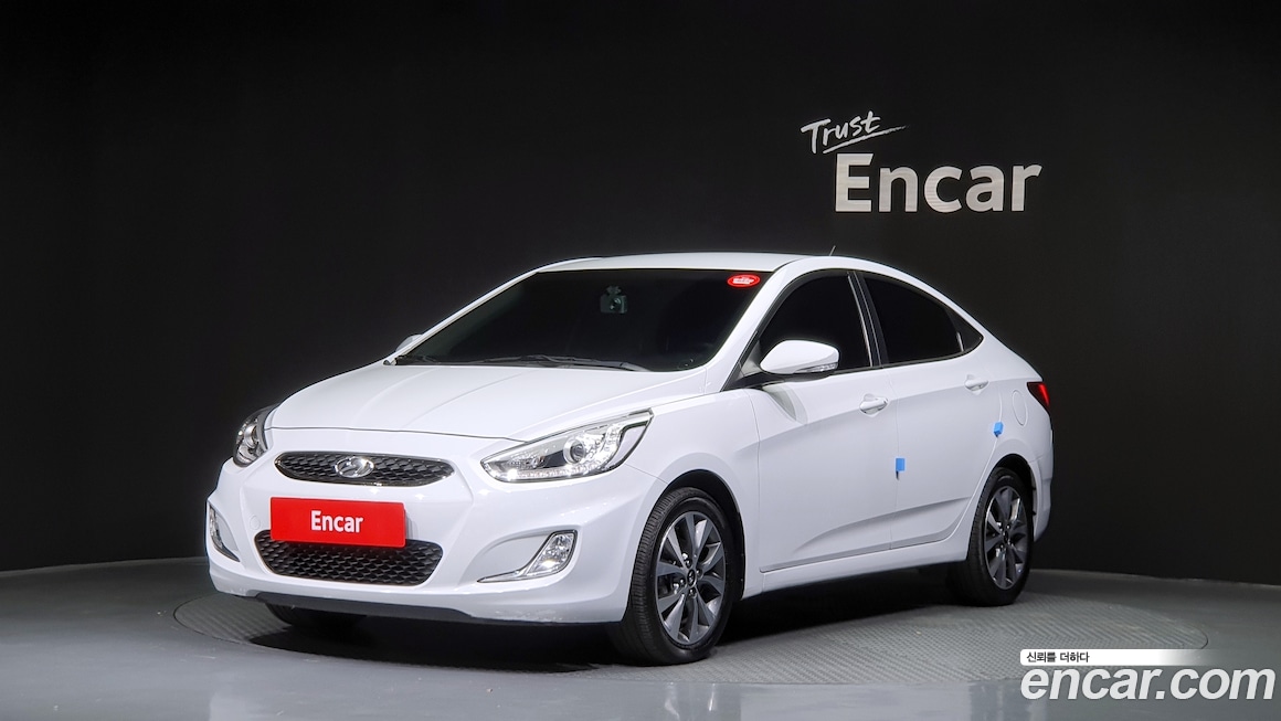 Hyundai Accent 2018