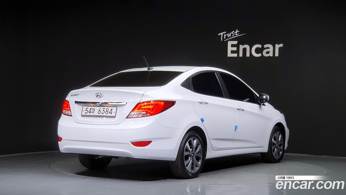 Hyundai Accent 2018