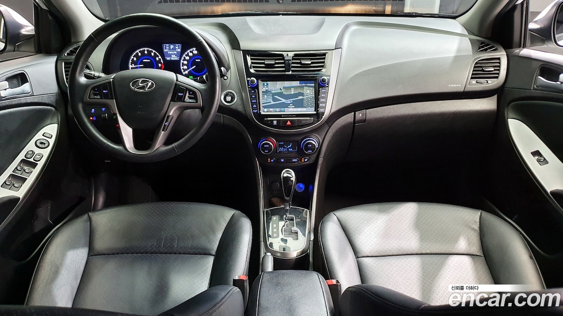 Hyundai Accent 2018
