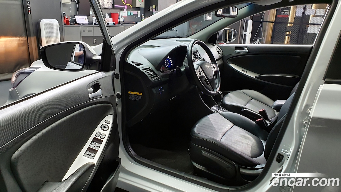 Hyundai Accent 2018