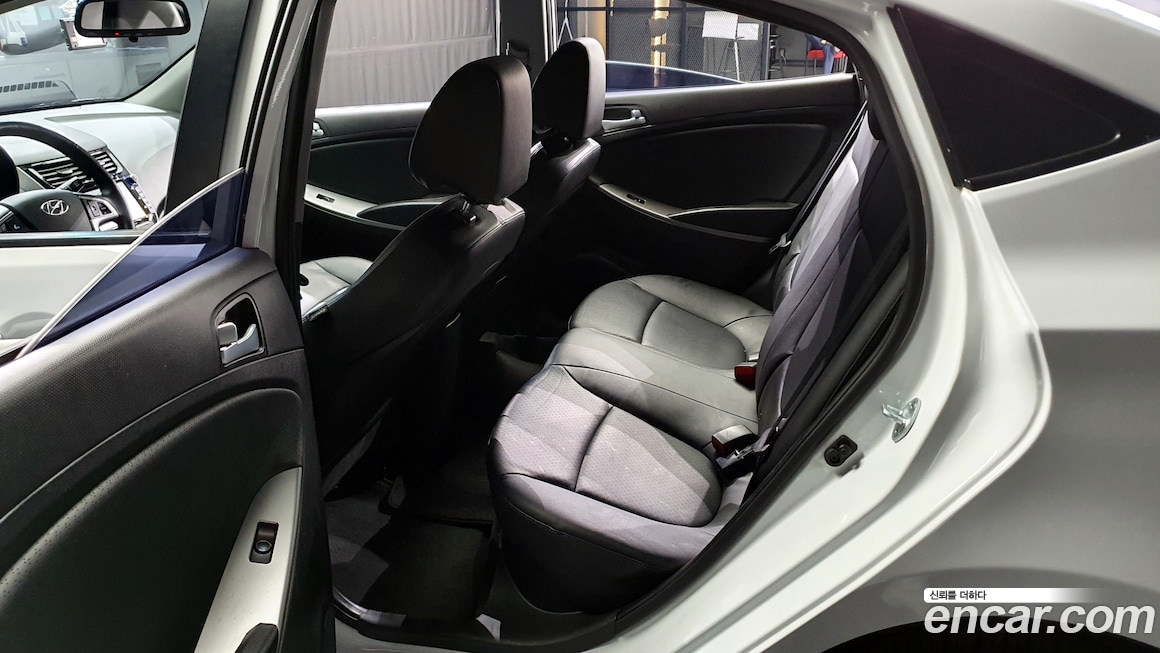 Hyundai Accent 2018