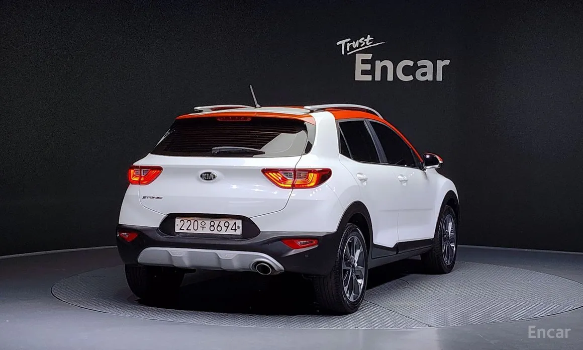 Kia Stonic 2019