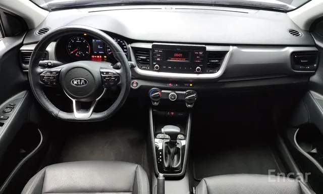 Kia Stonic 2019