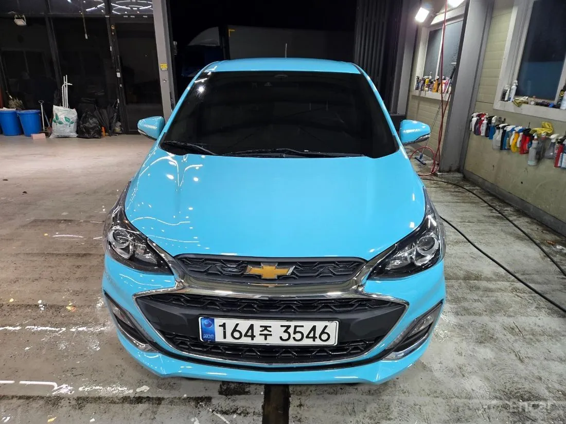 Chevrolet Spark 2021