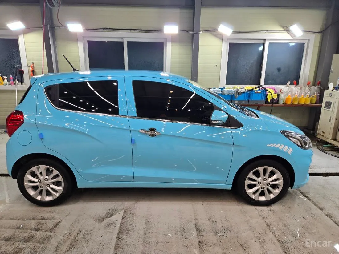 Chevrolet Spark 2021