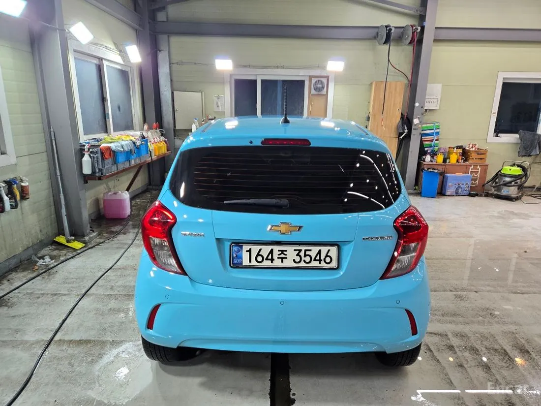 Chevrolet Spark 2021