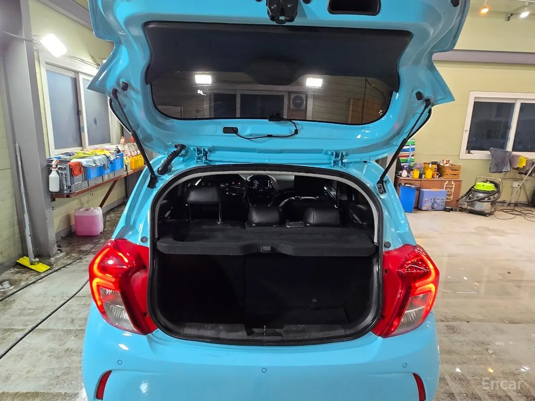 Chevrolet Spark 2021