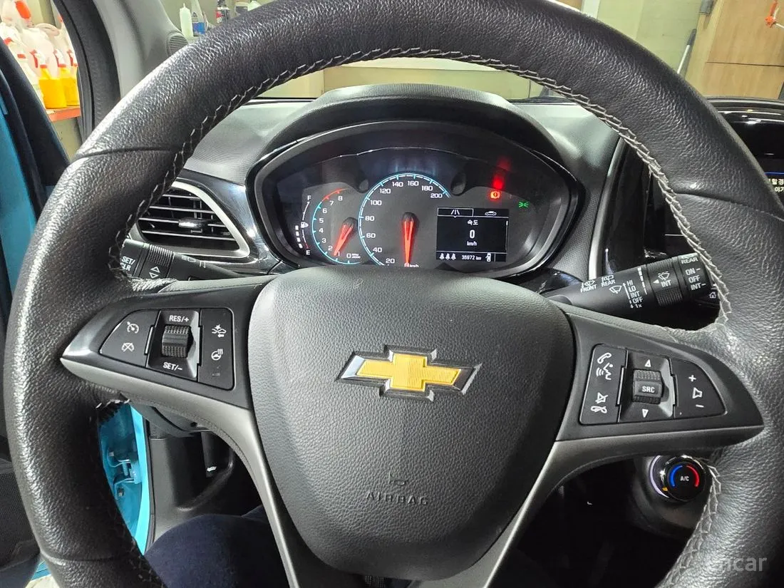 Chevrolet Spark 2021