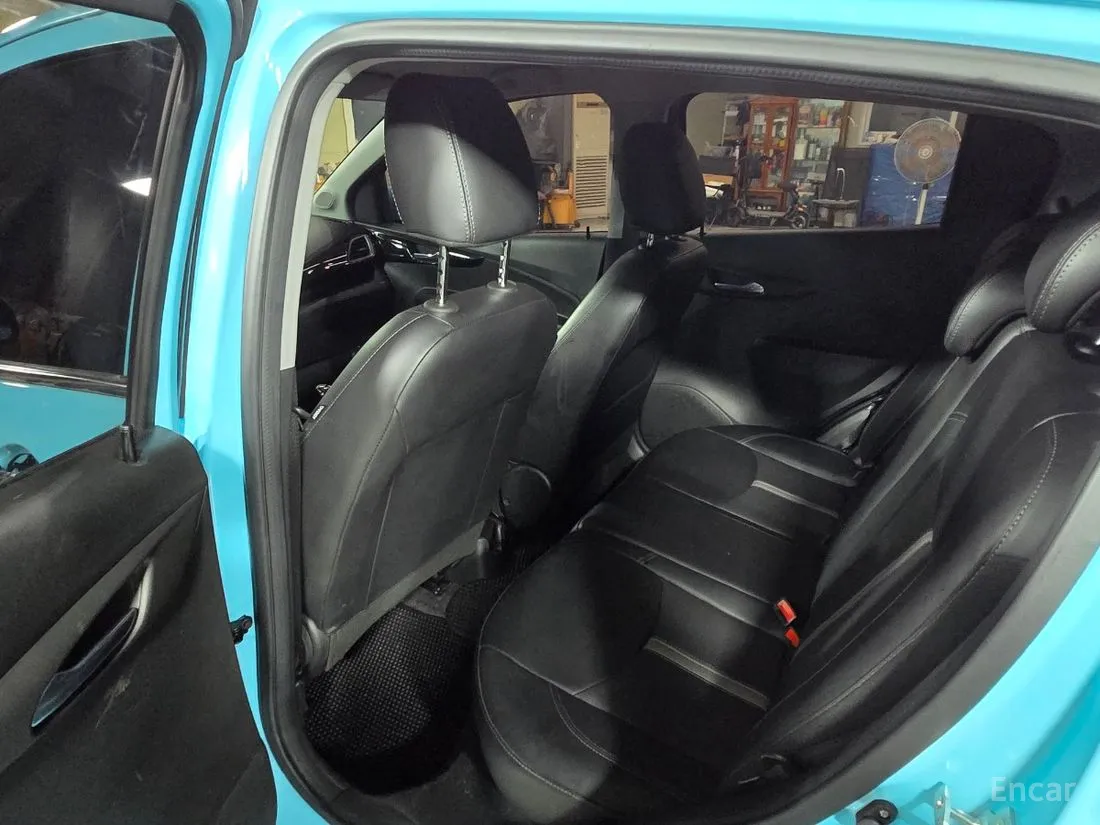 Chevrolet Spark 2021