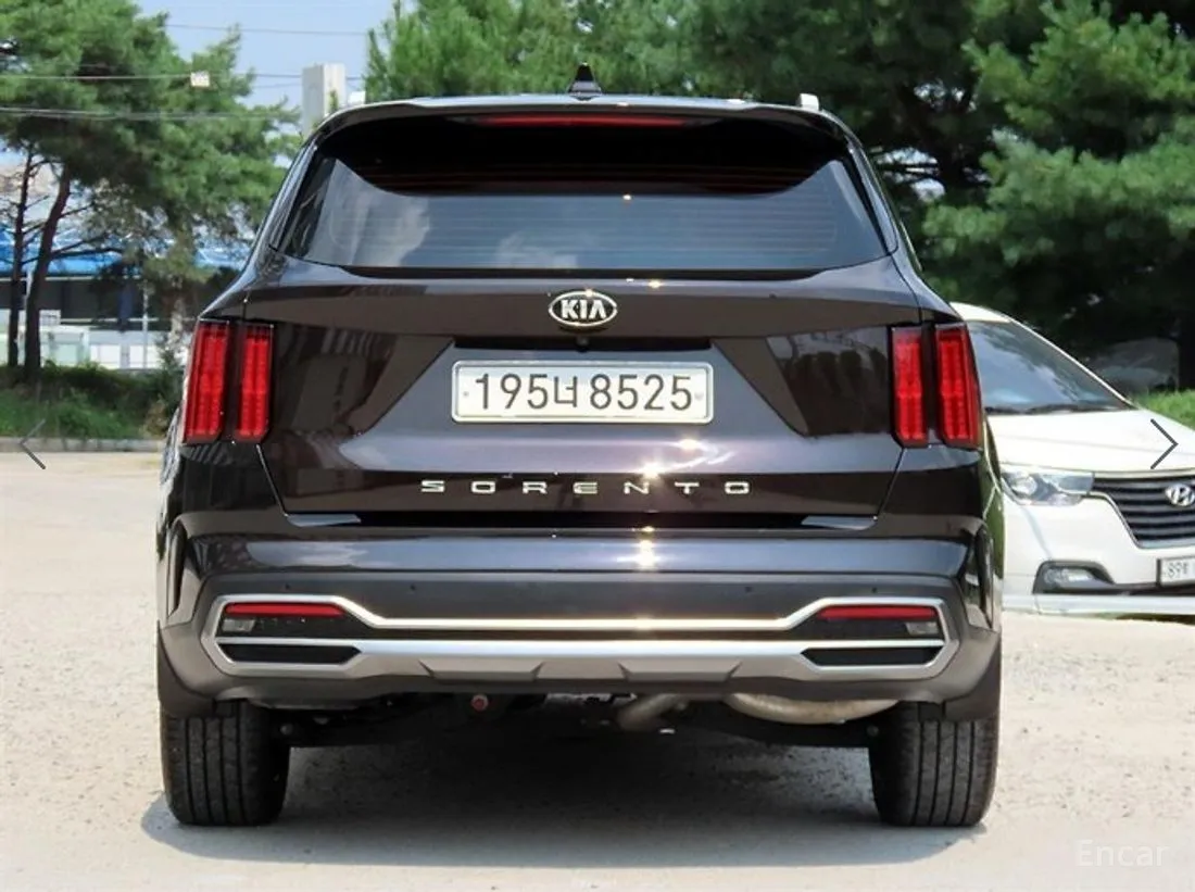 Kia Sorento 2020
