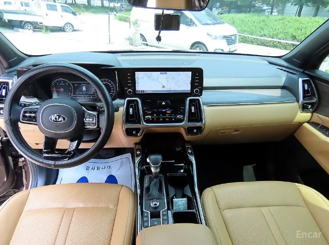 Kia Sorento 2020