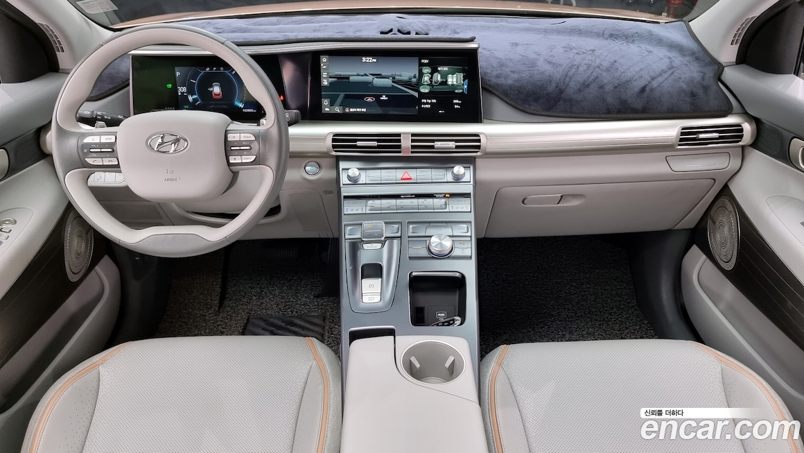 Hyundai Nexo 2019