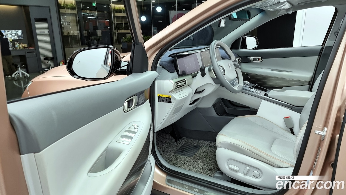 Hyundai Nexo 2019