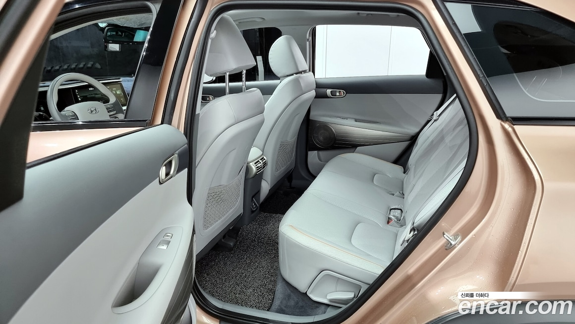 Hyundai Nexo 2019