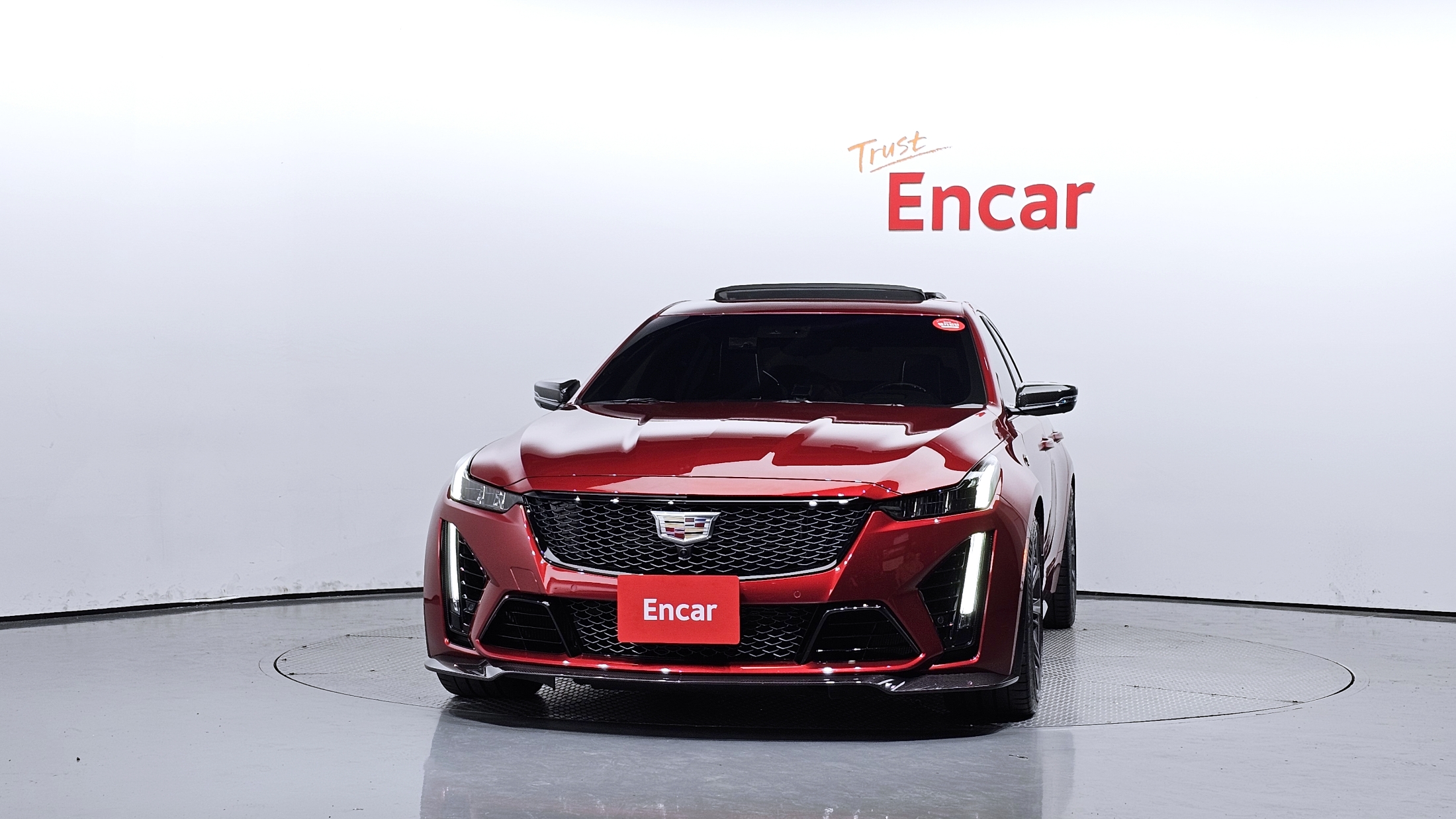 Cadillac CT5-V 2022