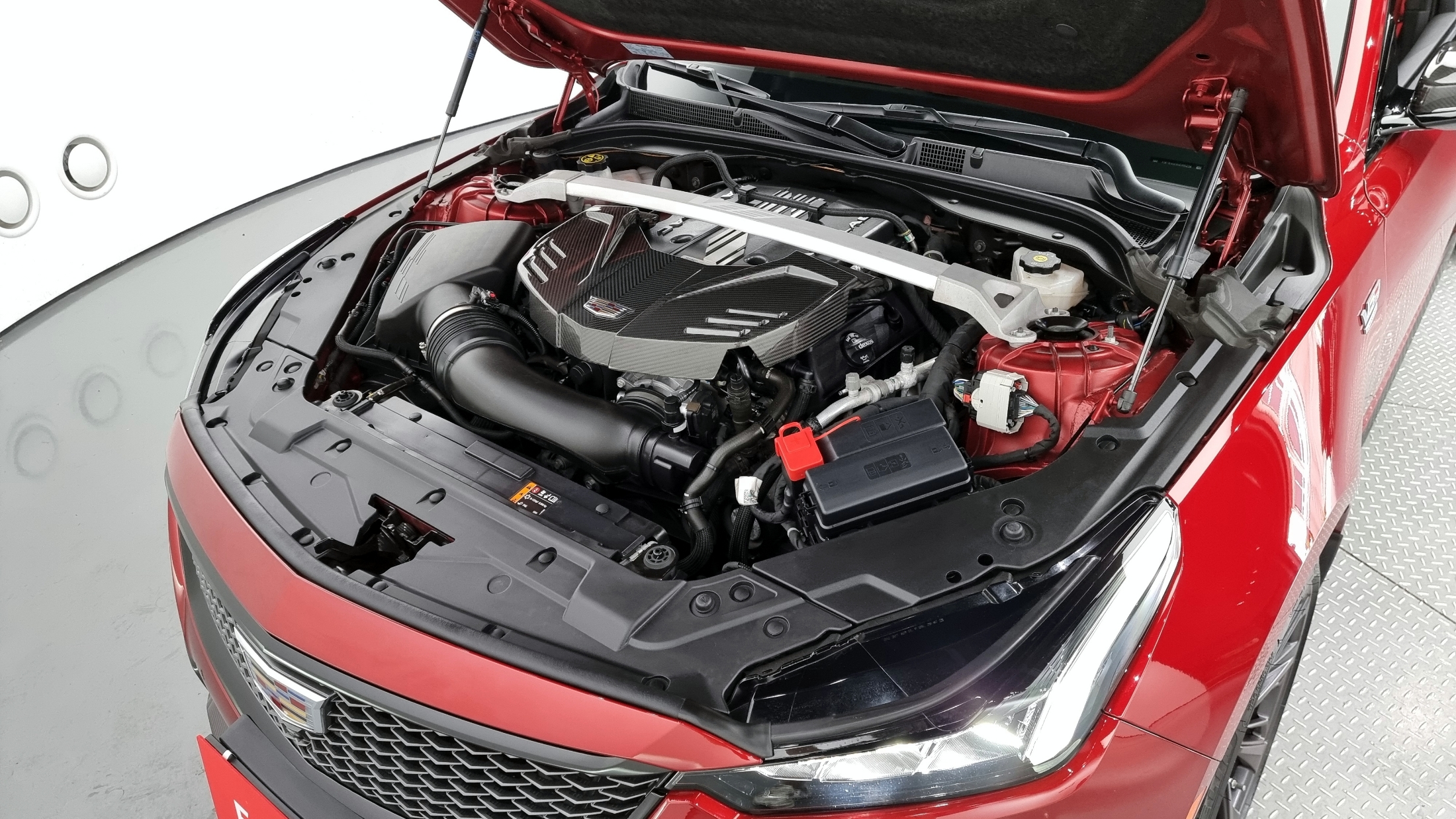 Cadillac CT5-V 2022