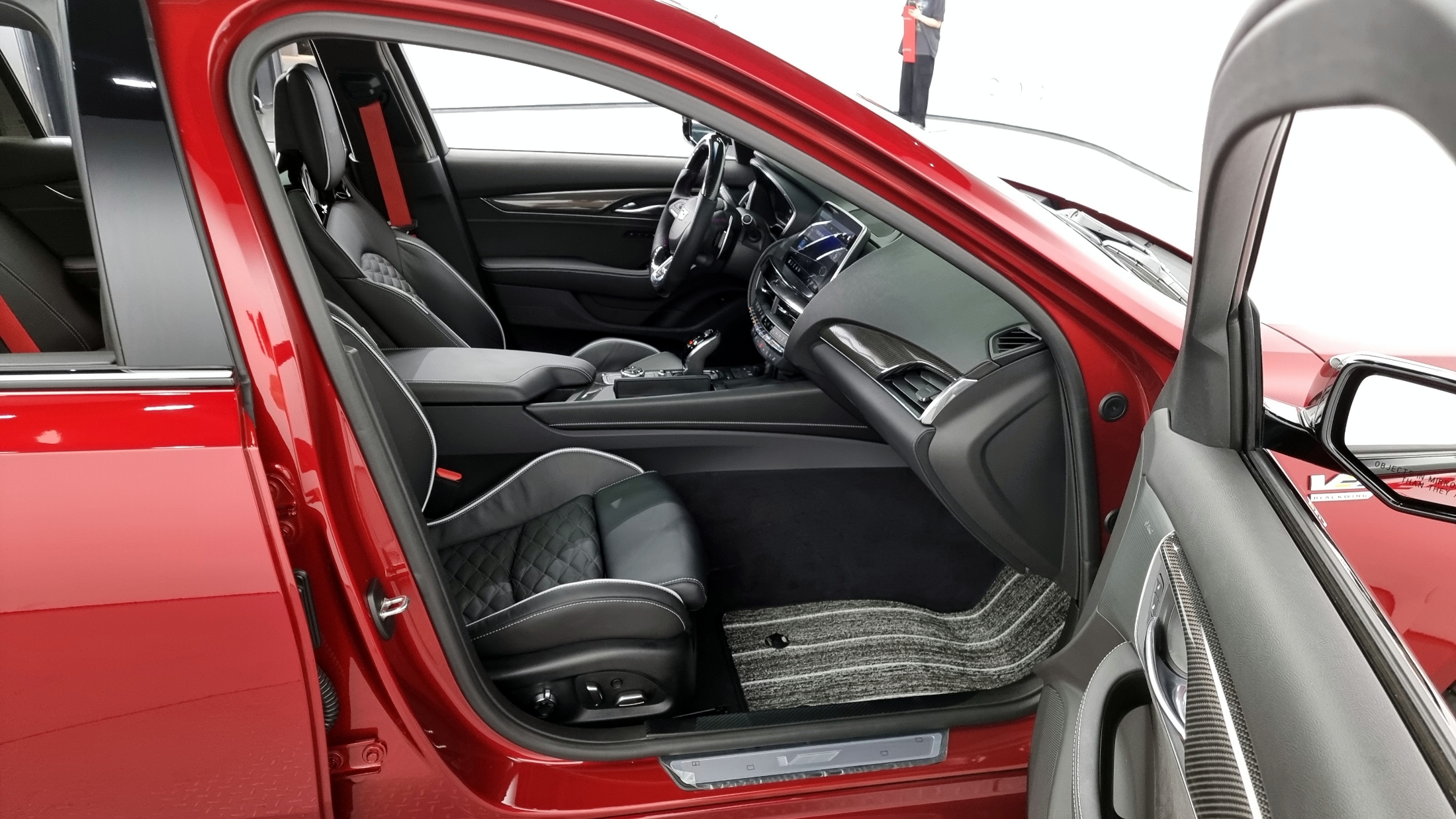 Cadillac CT5-V 2022