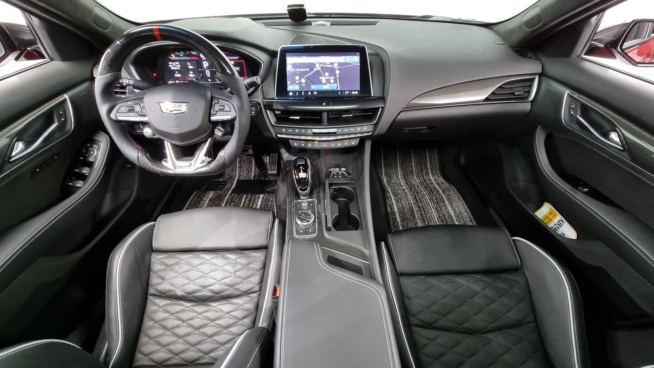 Cadillac CT5-V 2022