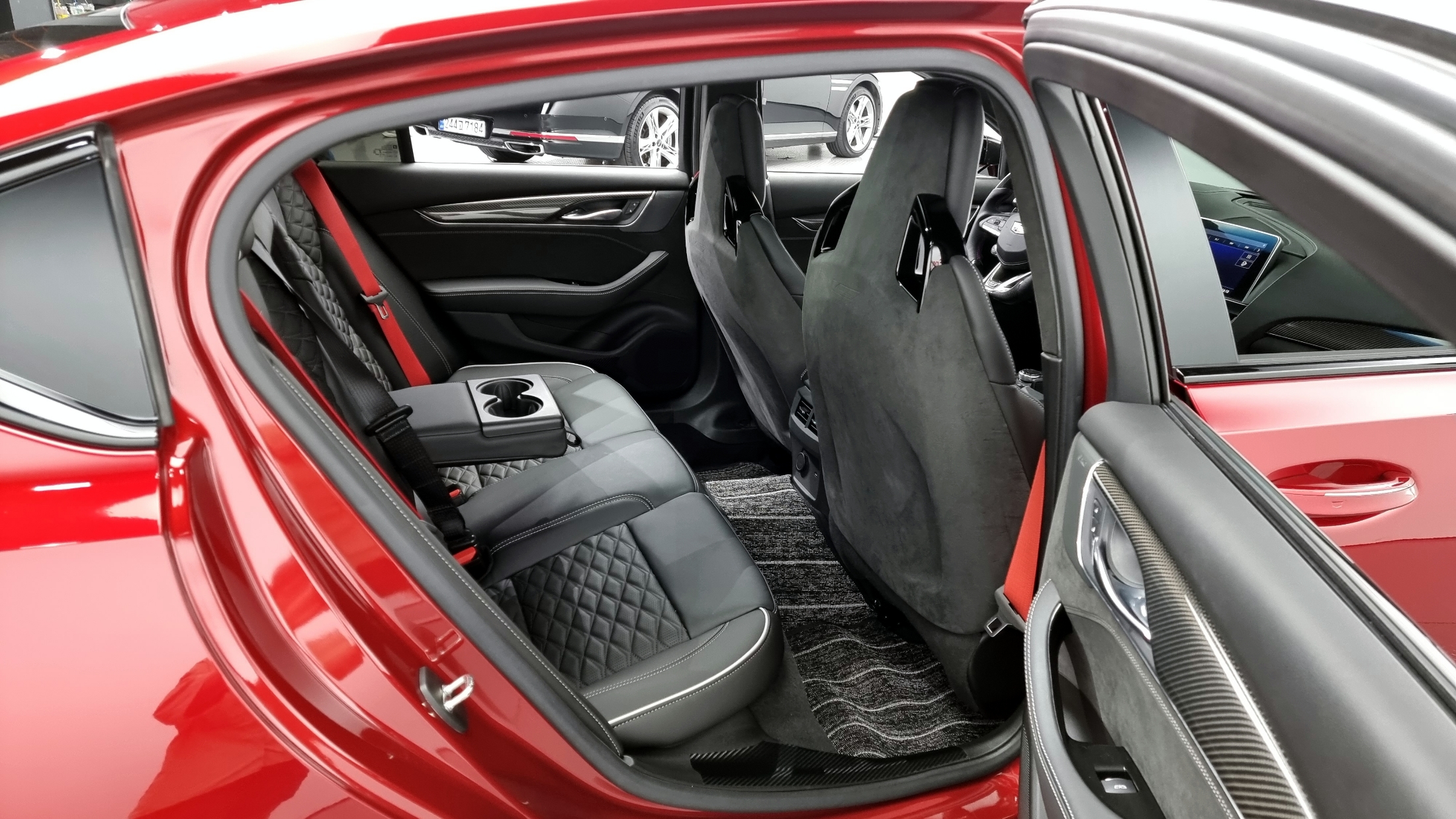 Cadillac CT5-V 2022