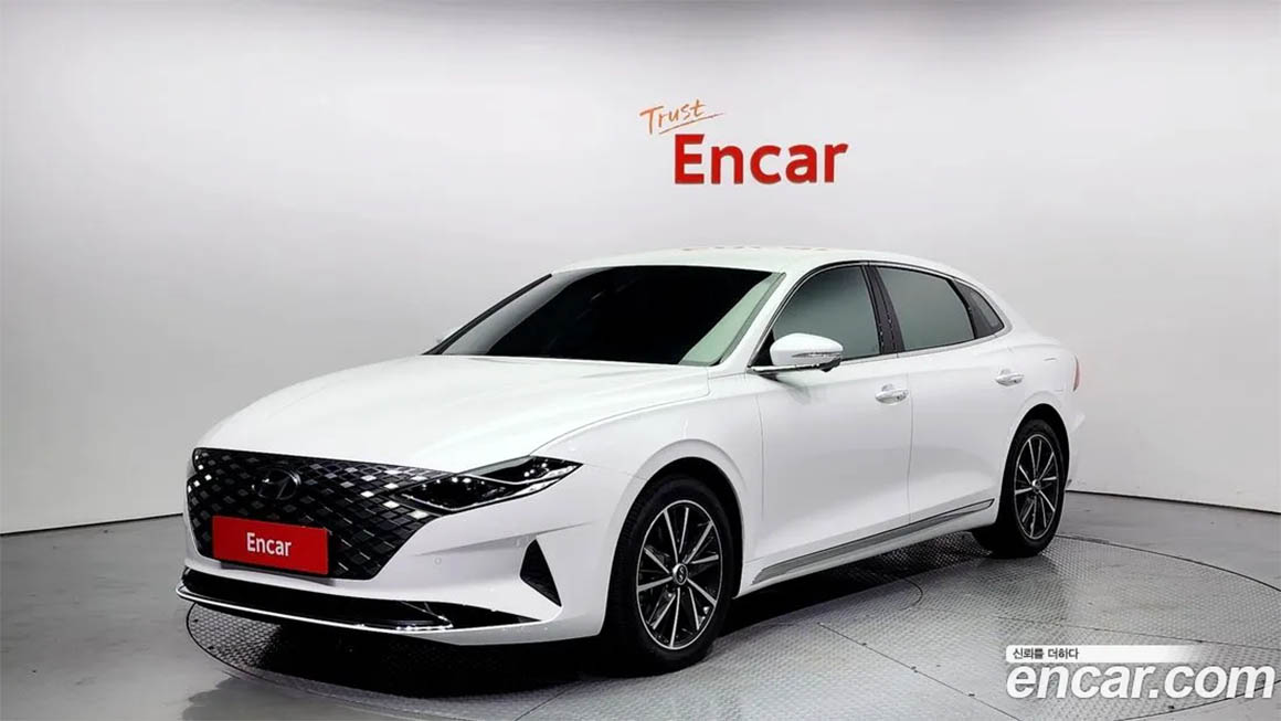 Hyundai Grandeur 2023