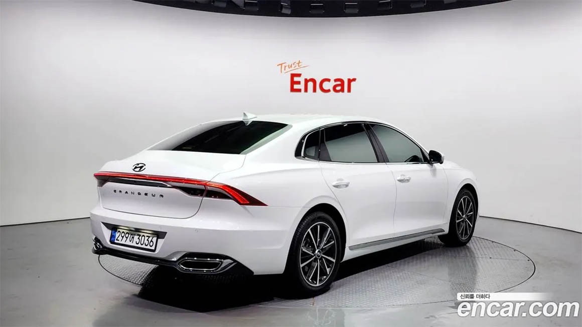 Hyundai Grandeur 2023
