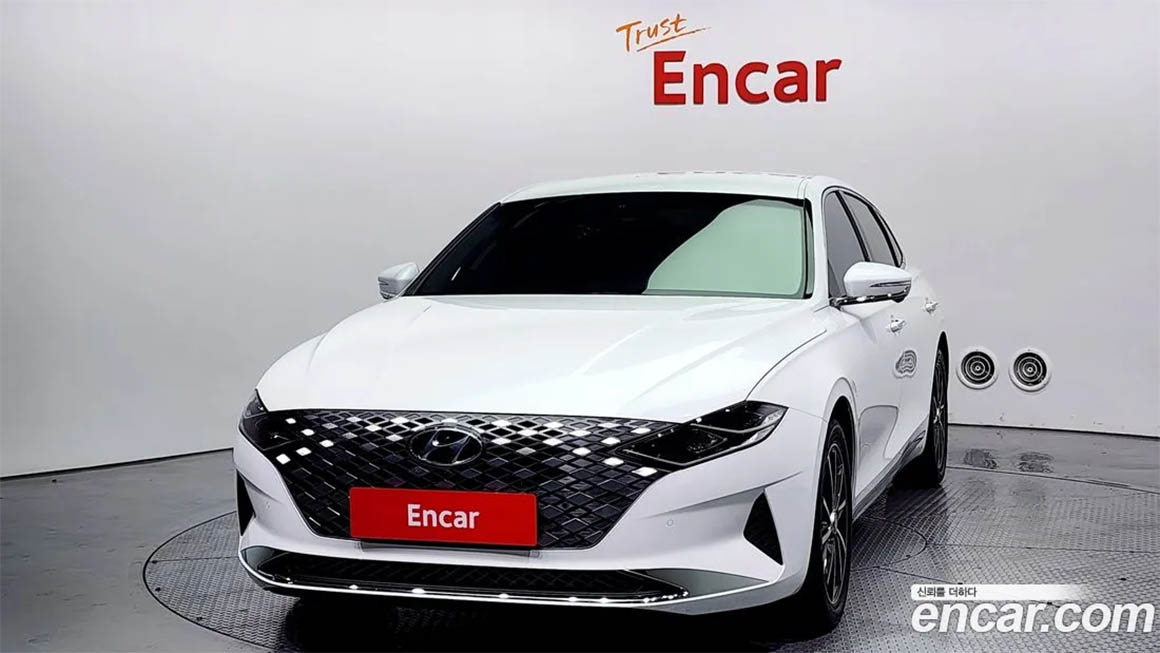 Hyundai Grandeur 2023