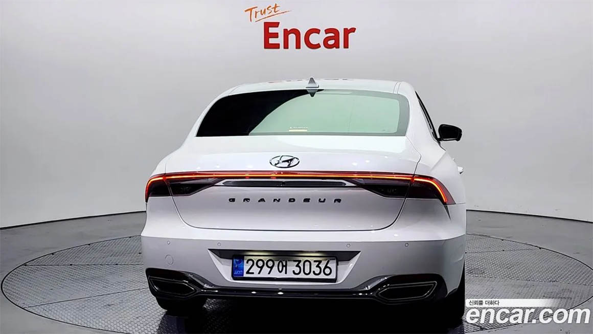 Hyundai Grandeur 2023