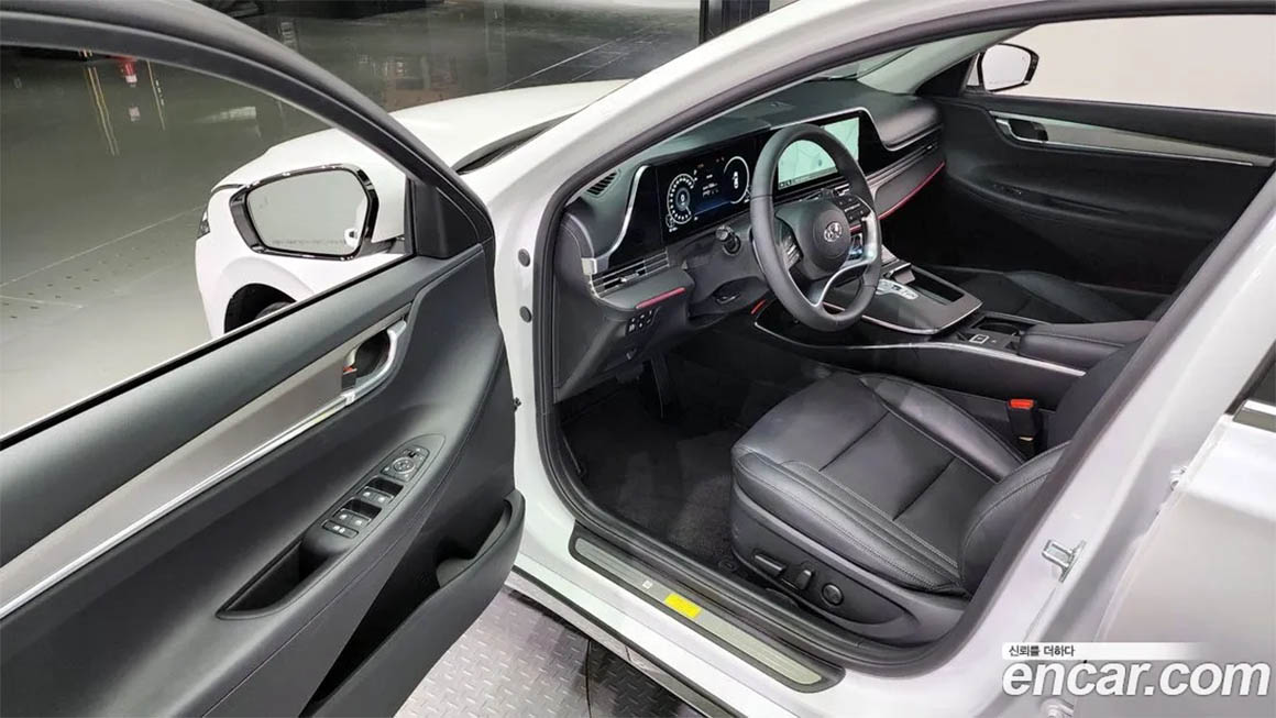 Hyundai Grandeur 2023