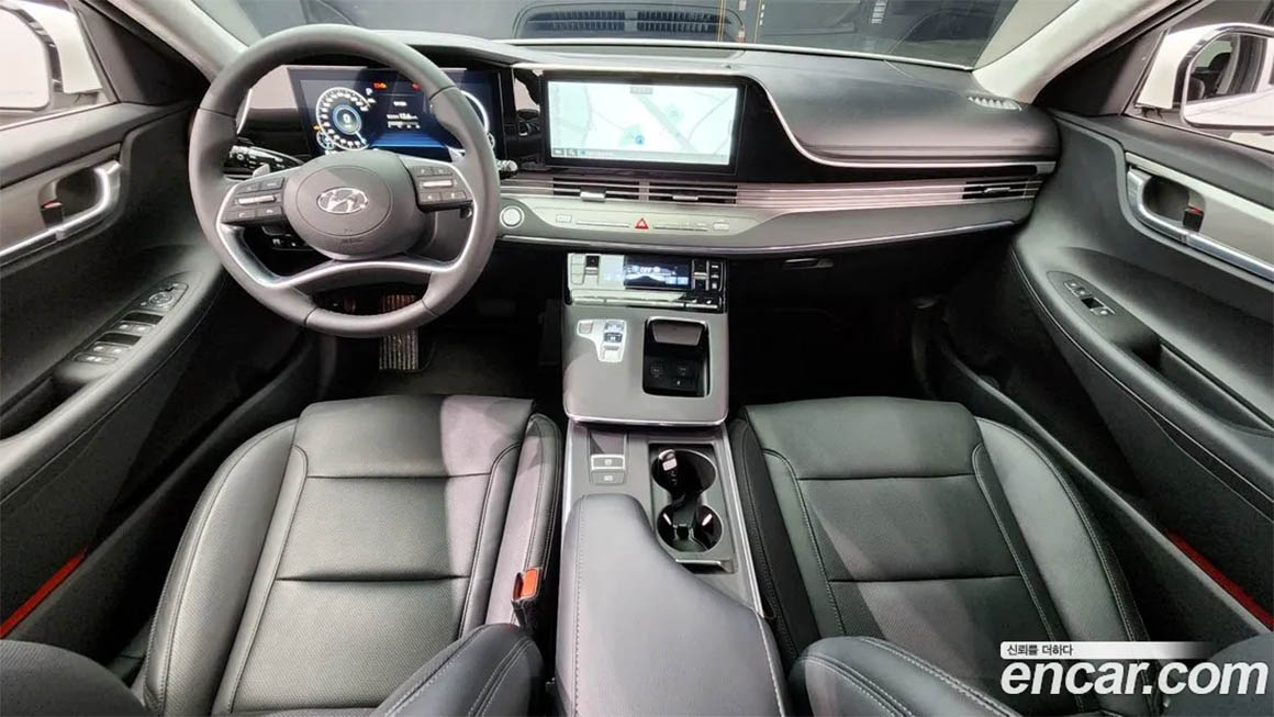 Hyundai Grandeur 2023