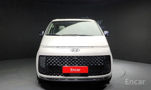Hyundai Staria 2024