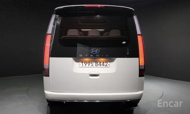 Hyundai Staria 2024